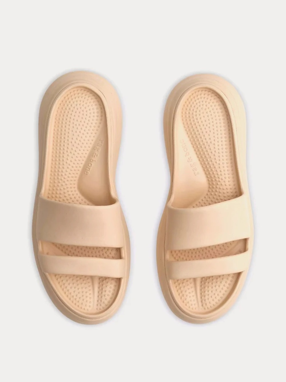 Rag & Bone Beige Brixley Sandals -Size 8